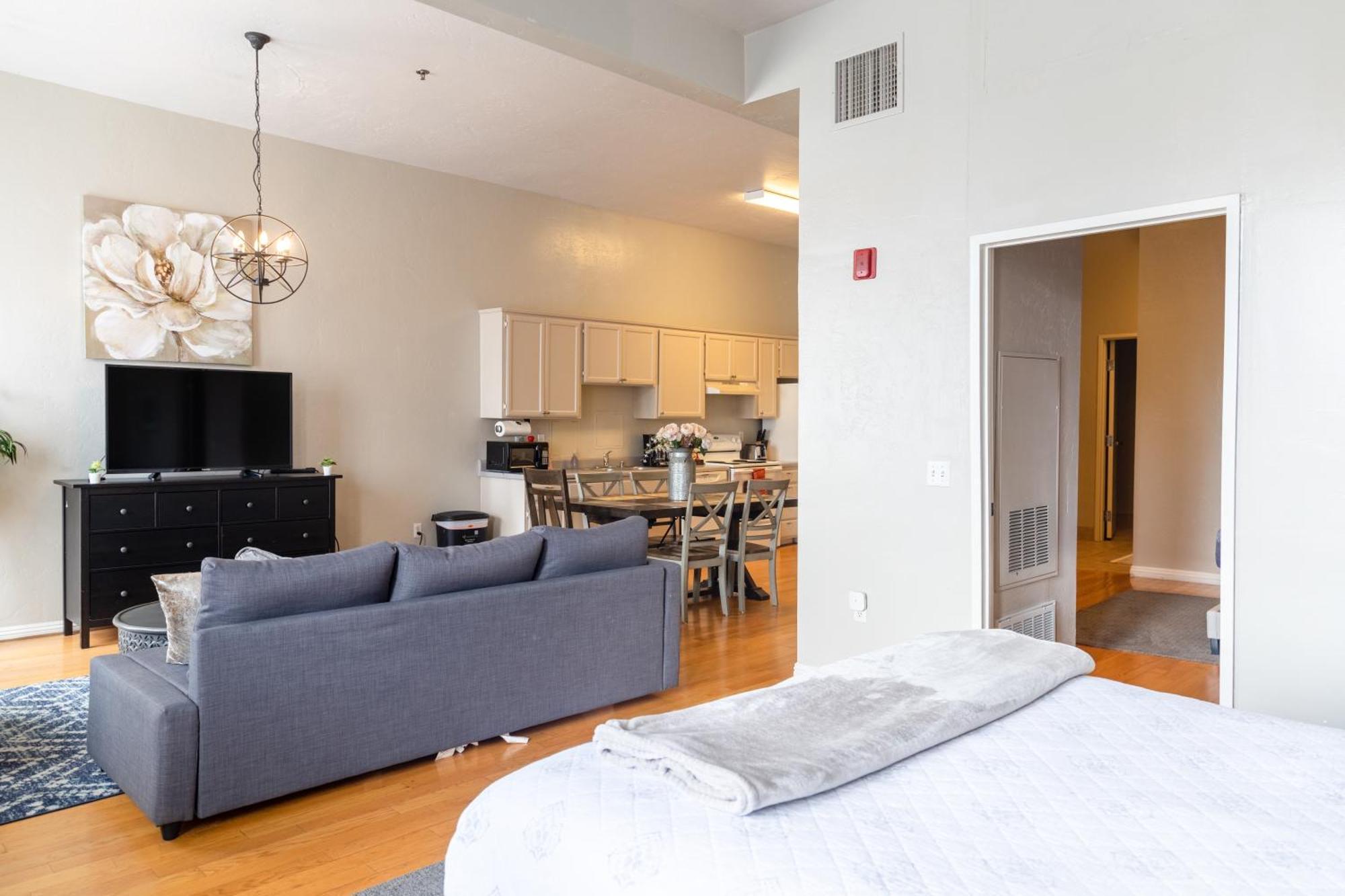 Greely Gaslamp - Loft W Parking & 3 Beds #402 Hotel San Diego Exterior foto
