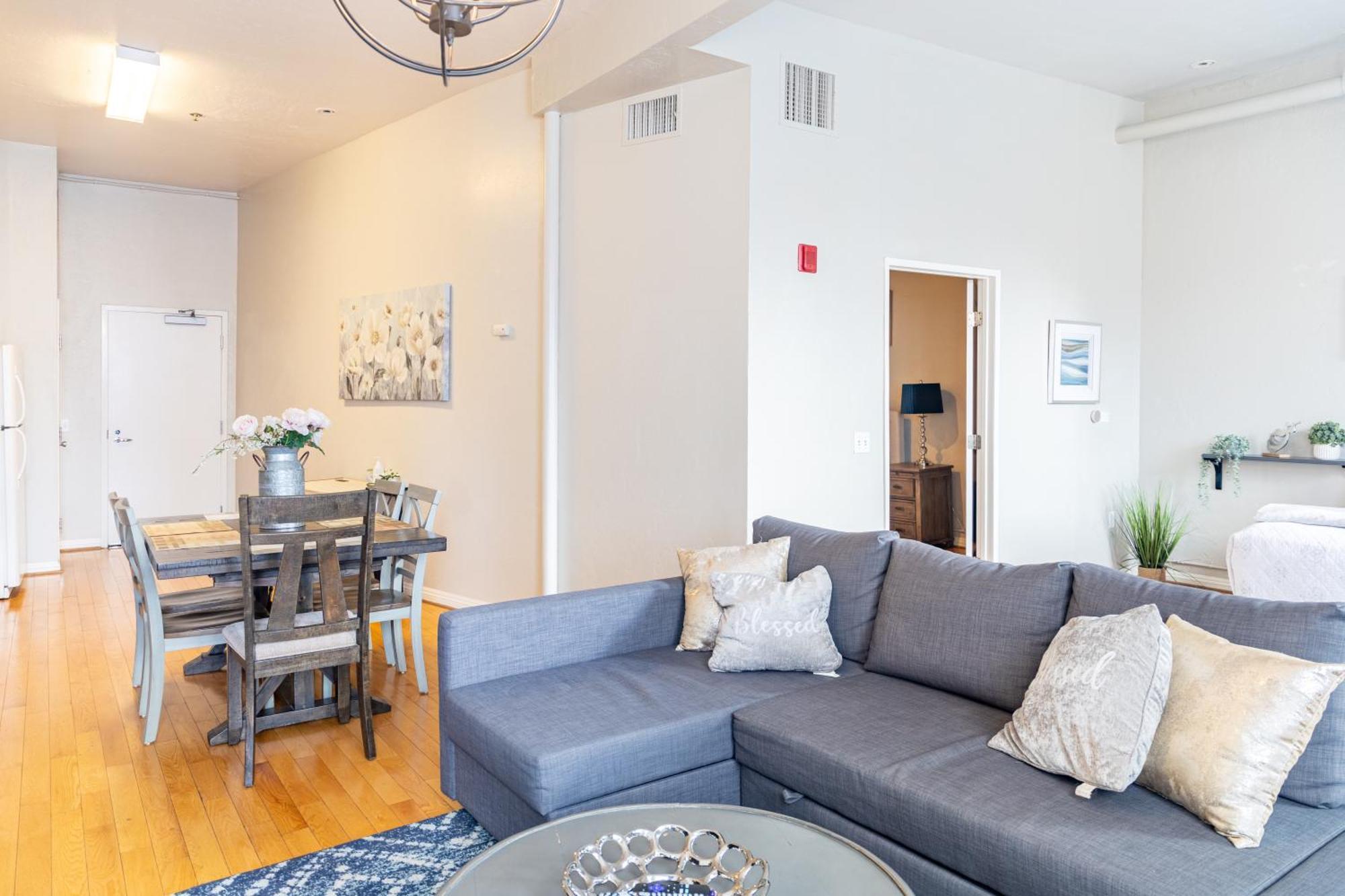 Greely Gaslamp - Loft W Parking & 3 Beds #402 Hotel San Diego Exterior foto
