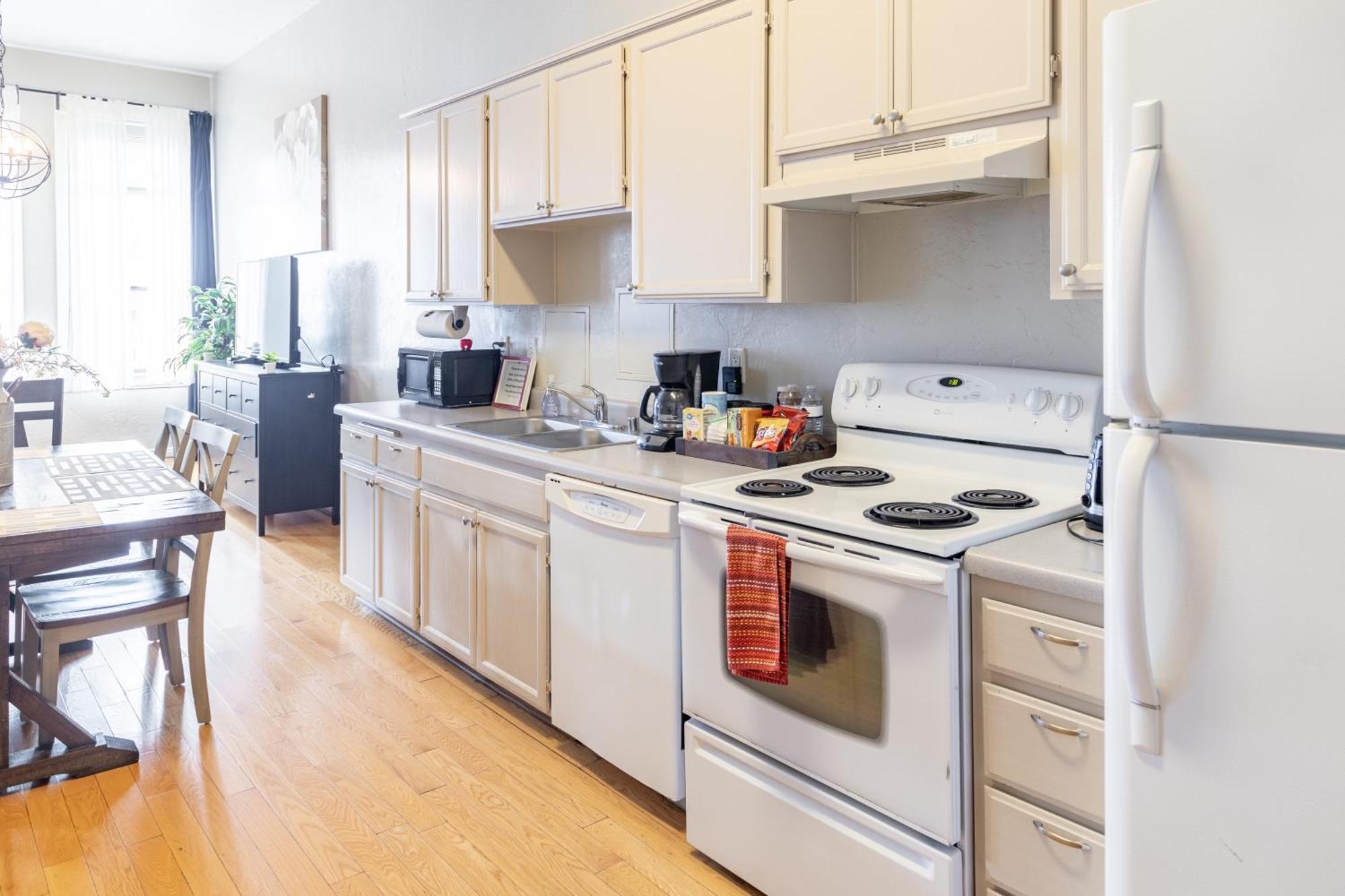 Greely Gaslamp - Loft W Parking & 3 Beds #402 Hotel San Diego Exterior foto