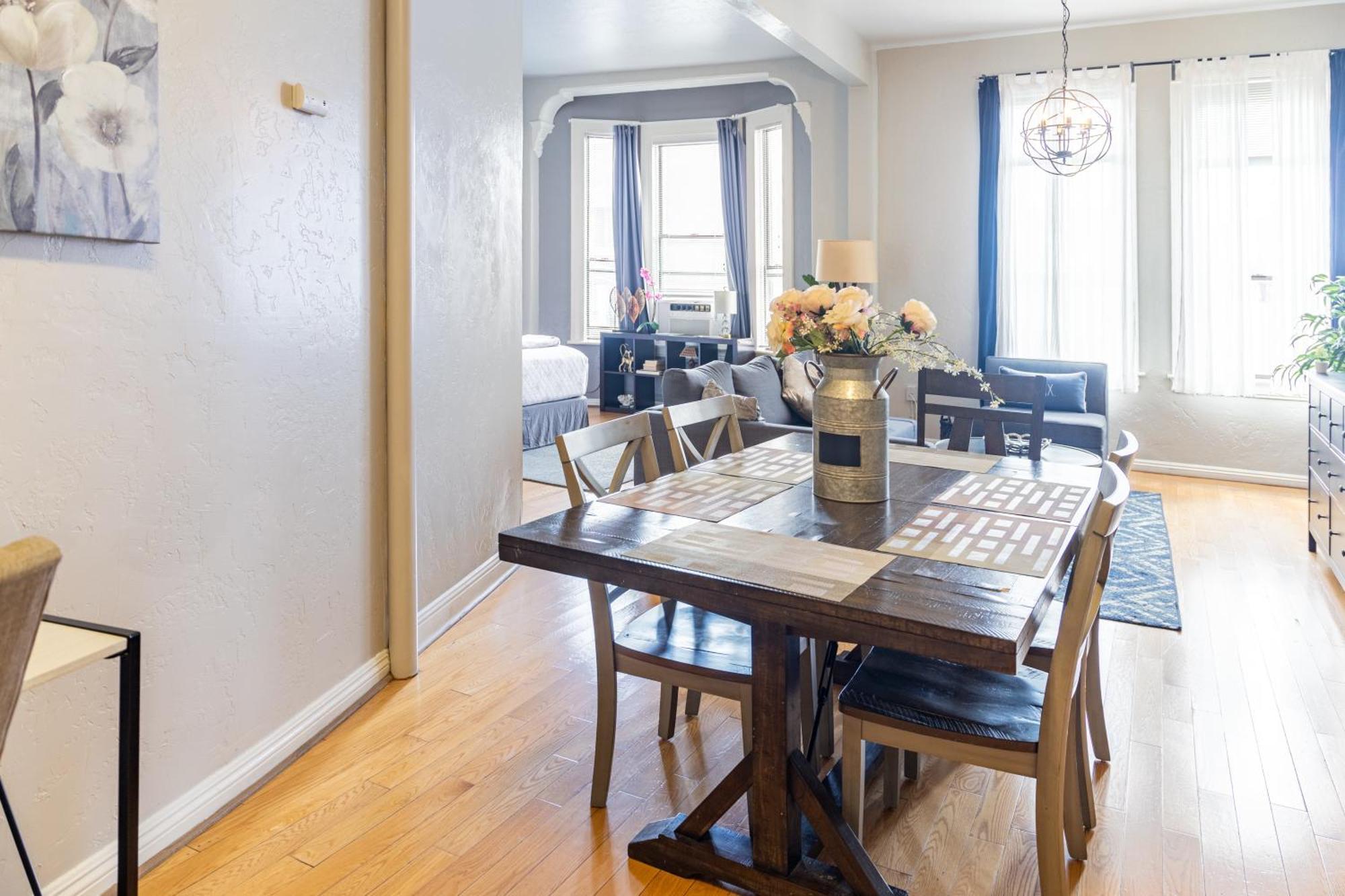 Greely Gaslamp - Loft W Parking & 3 Beds #402 Hotel San Diego Exterior foto