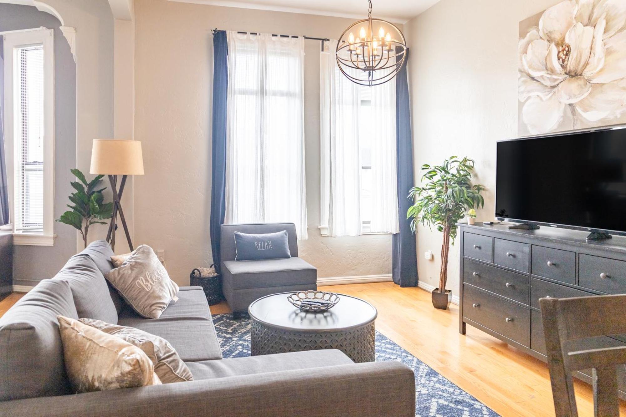 Greely Gaslamp - Loft W Parking & 3 Beds #402 Hotel San Diego Exterior foto